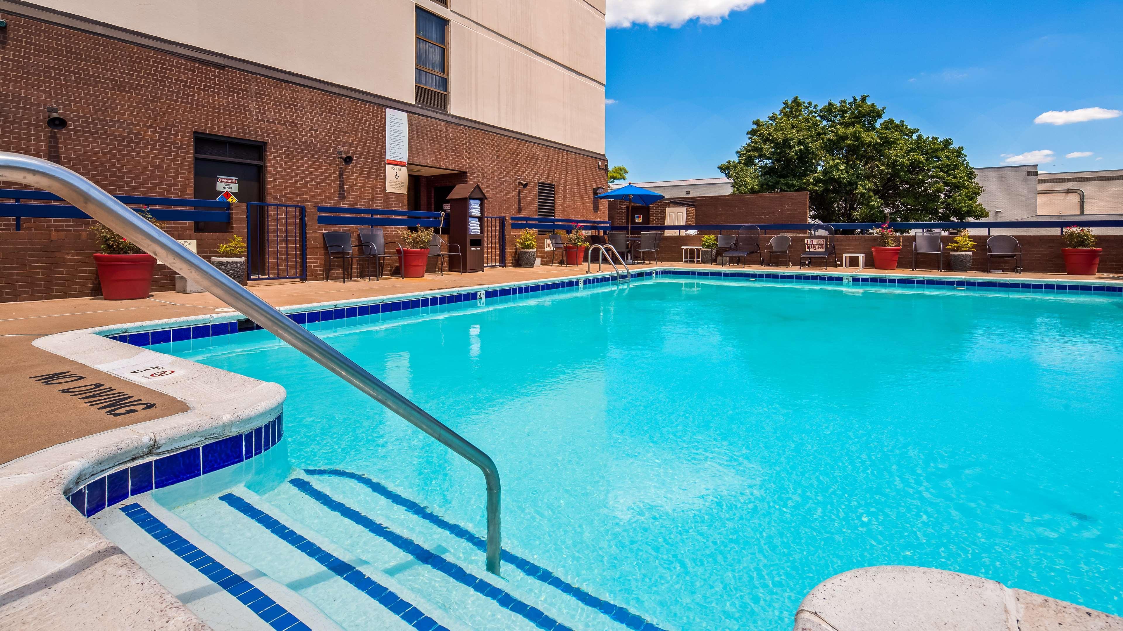 Best Western Potomac Mills Вудбридж Екстер'єр фото