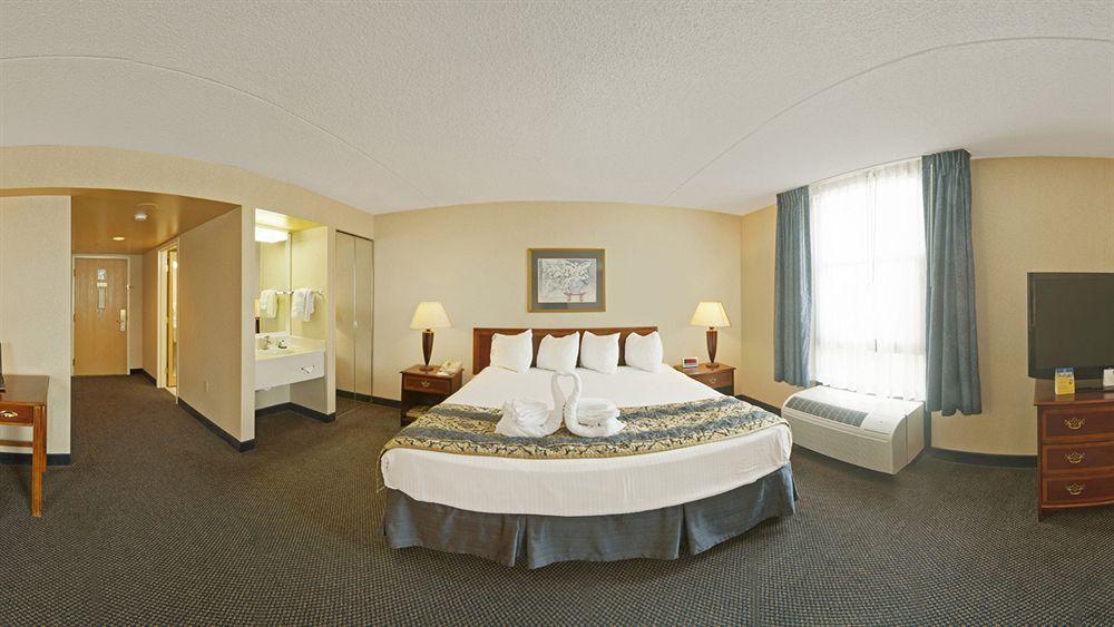 Best Western Potomac Mills Вудбридж Екстер'єр фото